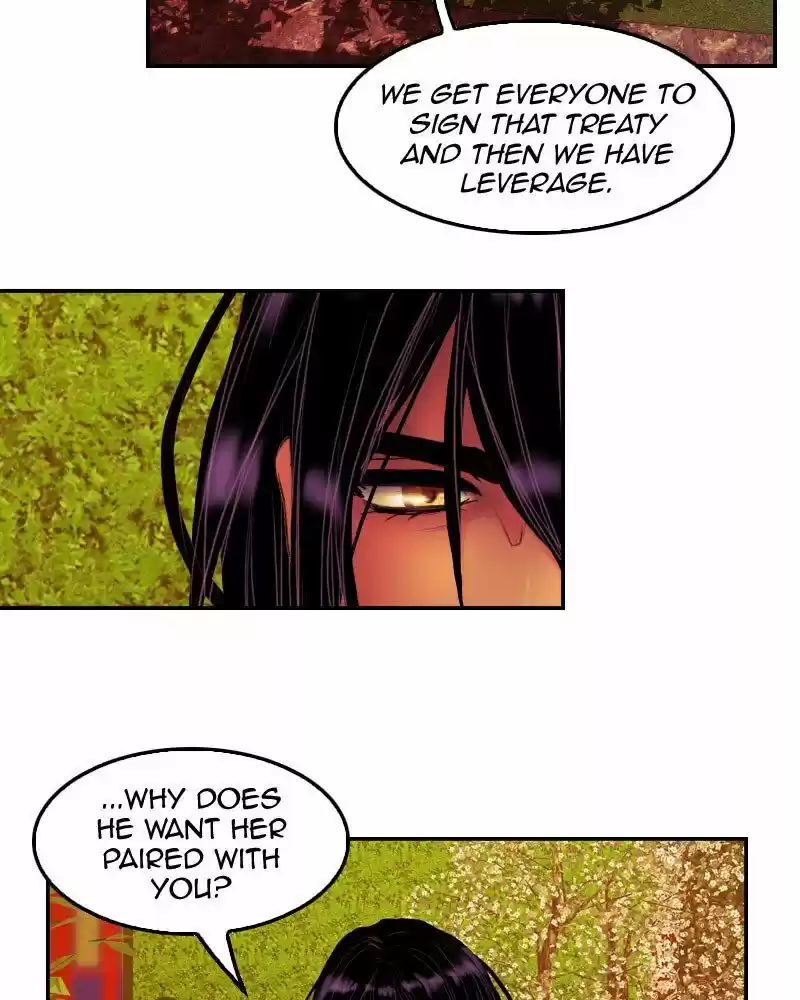 My Dear Cold-Blooded King Chapter 150