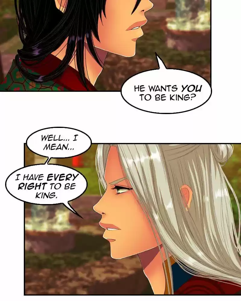 My Dear Cold-Blooded King Chapter 150