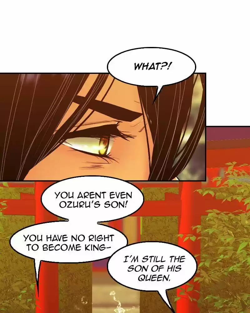 My Dear Cold-Blooded King Chapter 150