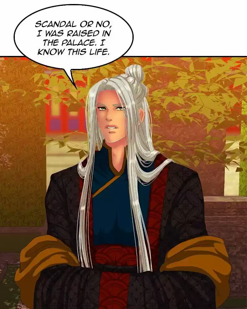 My Dear Cold-Blooded King Chapter 150