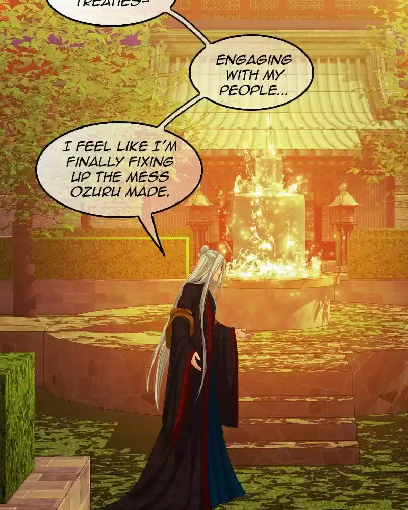 My Dear Cold-Blooded King Chapter 150