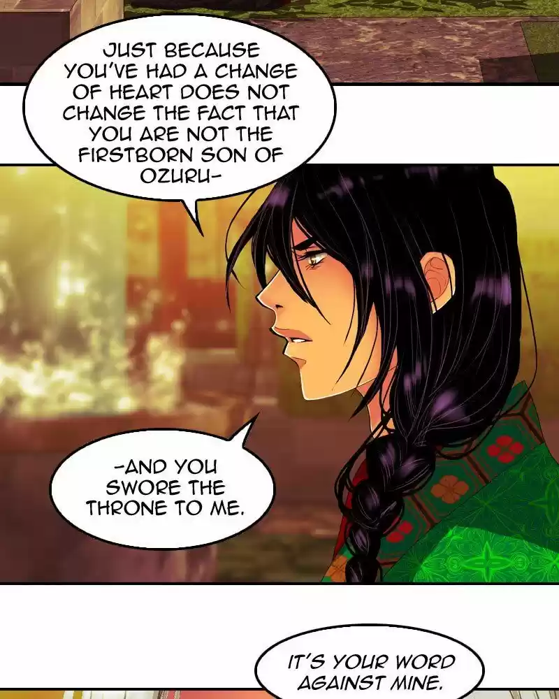 My Dear Cold-Blooded King Chapter 150