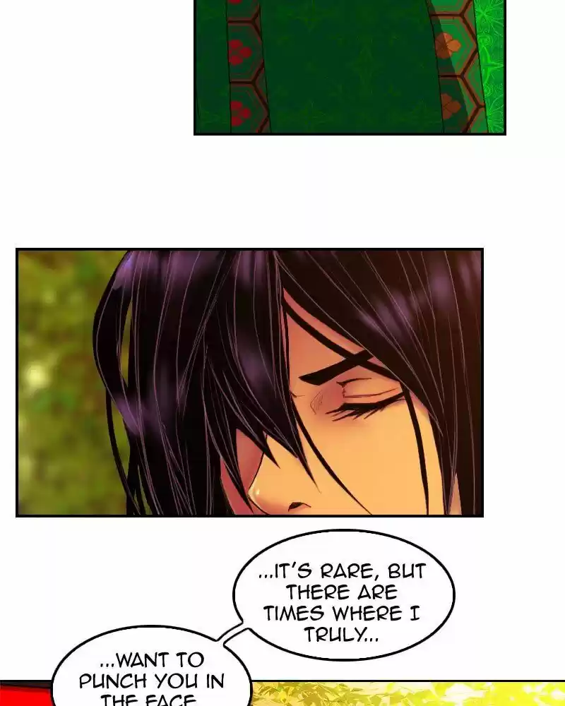 My Dear Cold-Blooded King Chapter 150