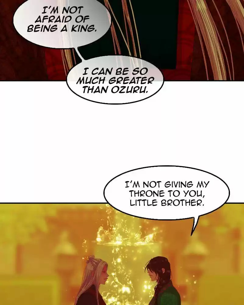 My Dear Cold-Blooded King Chapter 150