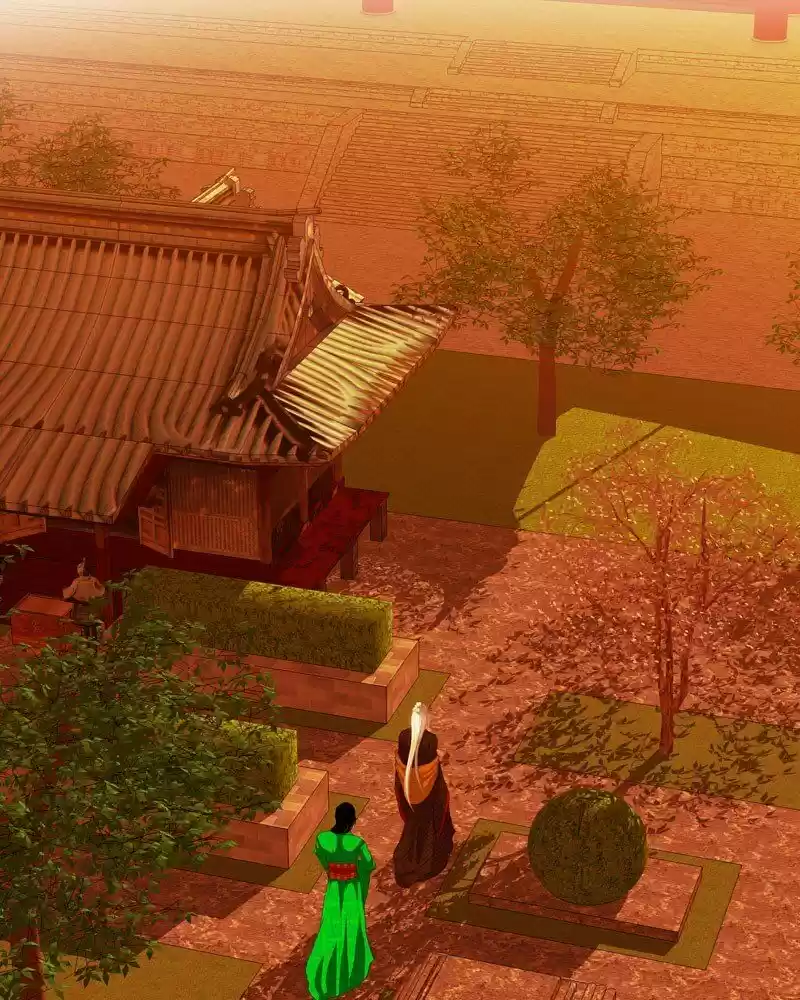 My Dear Cold-Blooded King Chapter 150