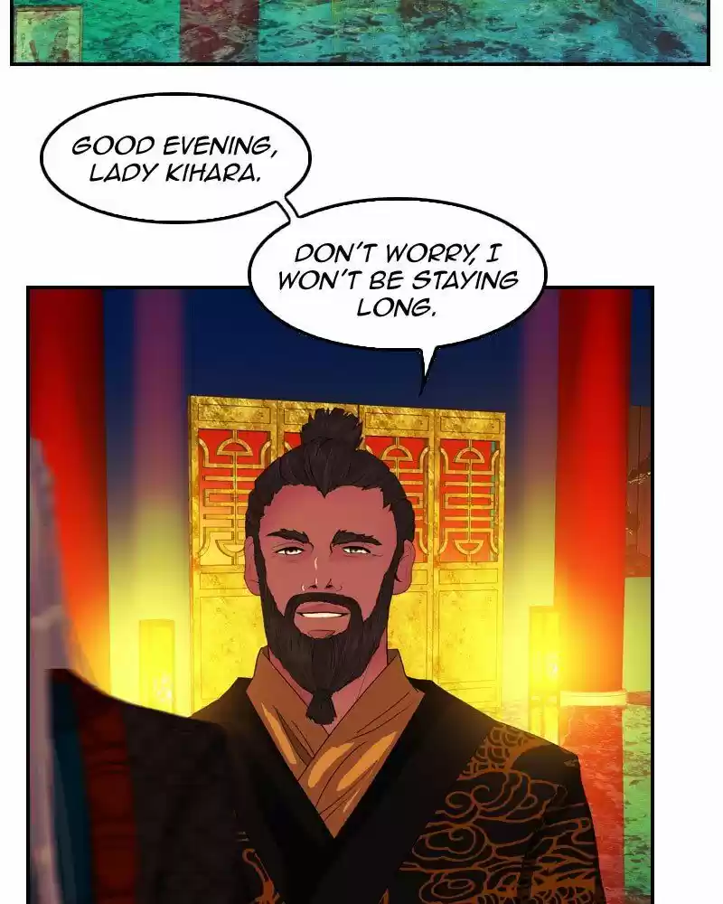 My Dear Cold-Blooded King Chapter 150