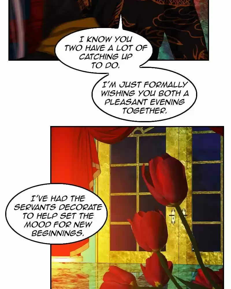 My Dear Cold-Blooded King Chapter 150