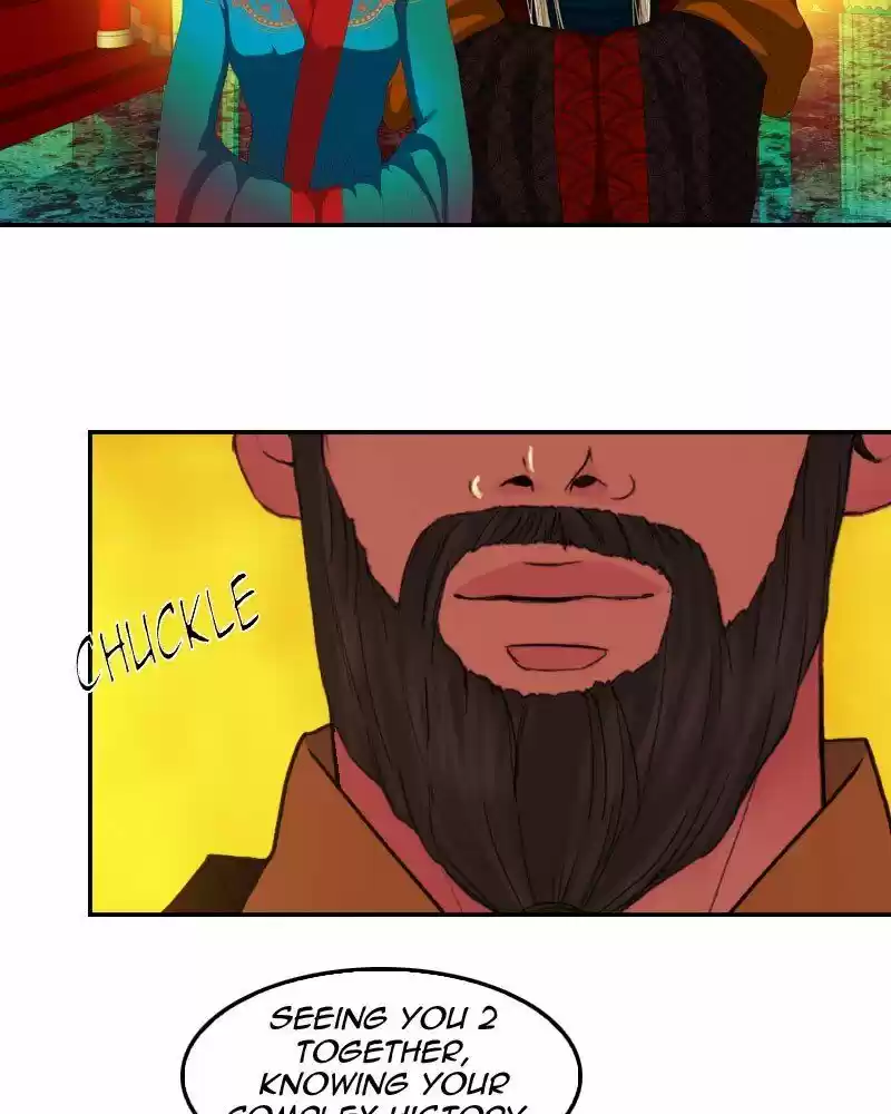 My Dear Cold-Blooded King Chapter 150