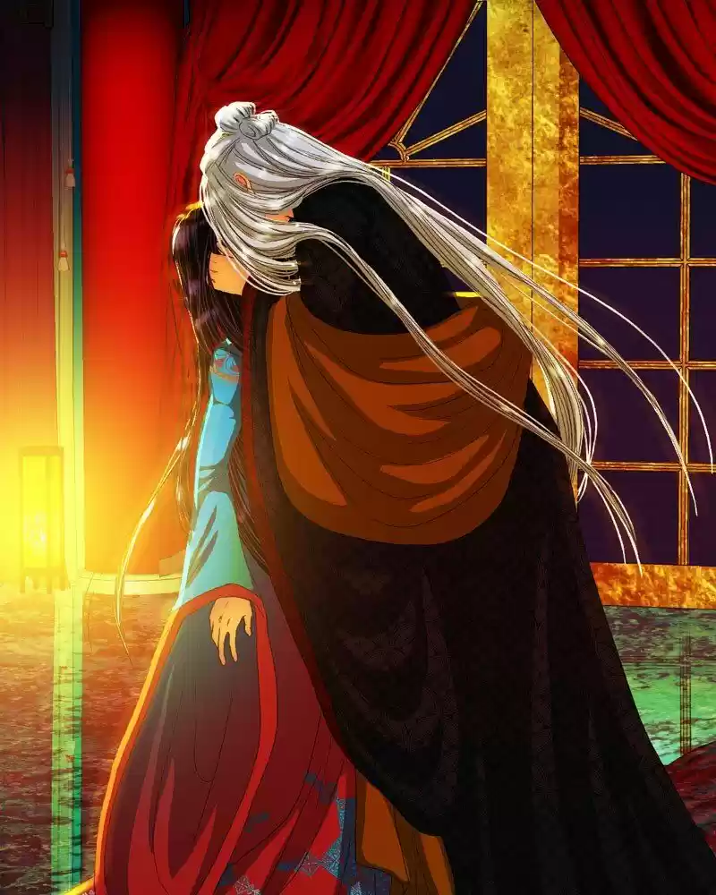 My Dear Cold-Blooded King Chapter 150