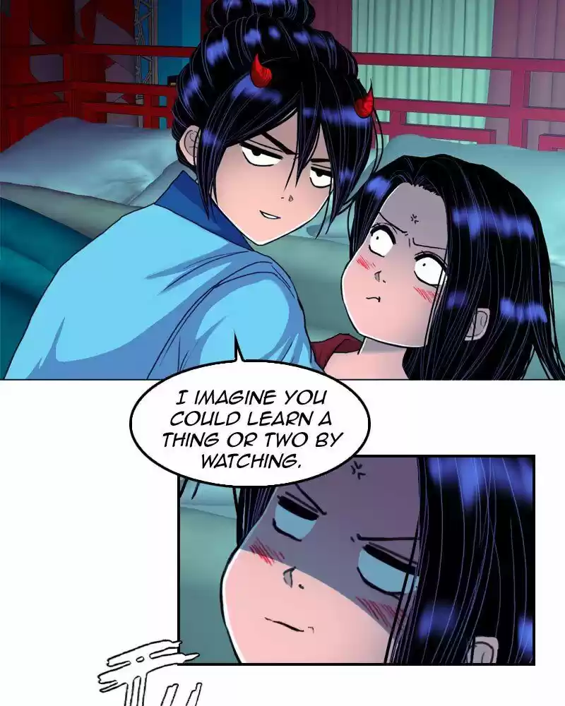 My Dear Cold-Blooded King Chapter 153