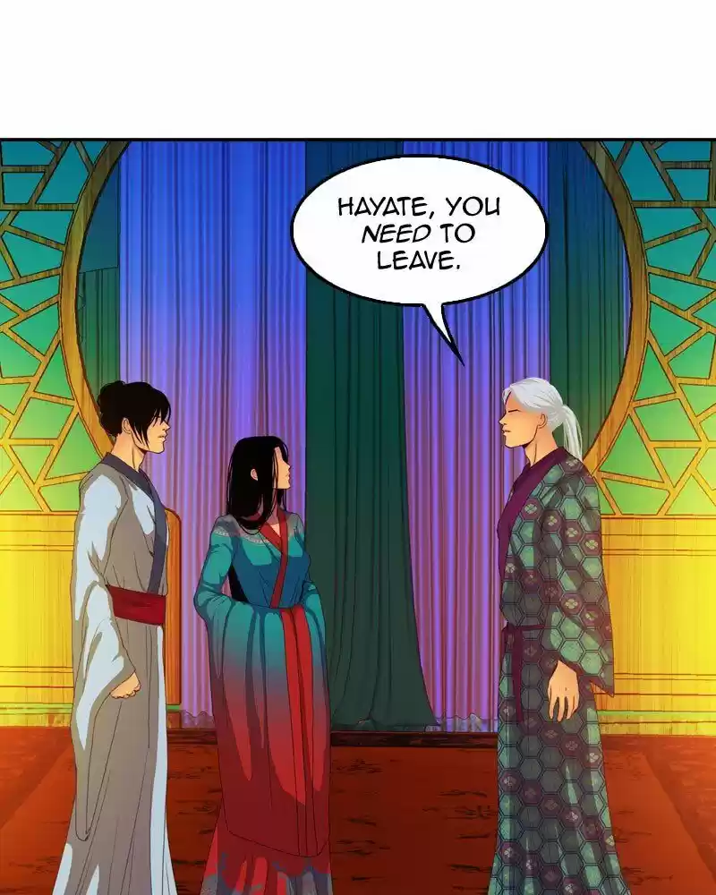 My Dear Cold-Blooded King Chapter 153