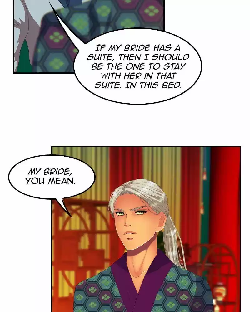 My Dear Cold-Blooded King Chapter 153