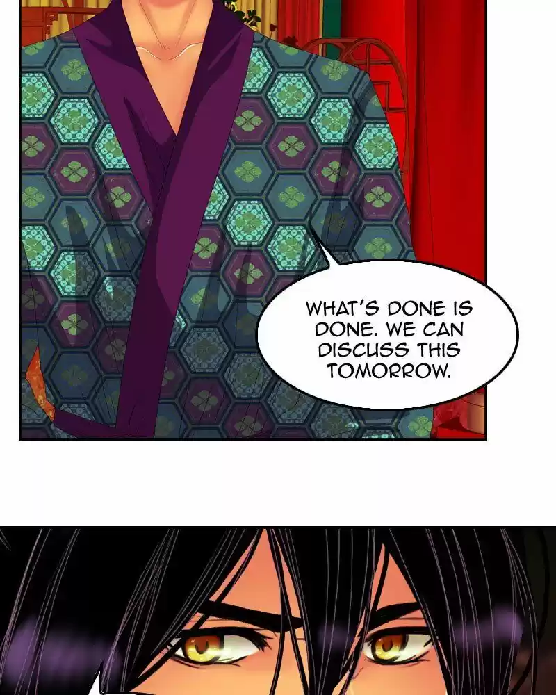 My Dear Cold-Blooded King Chapter 153