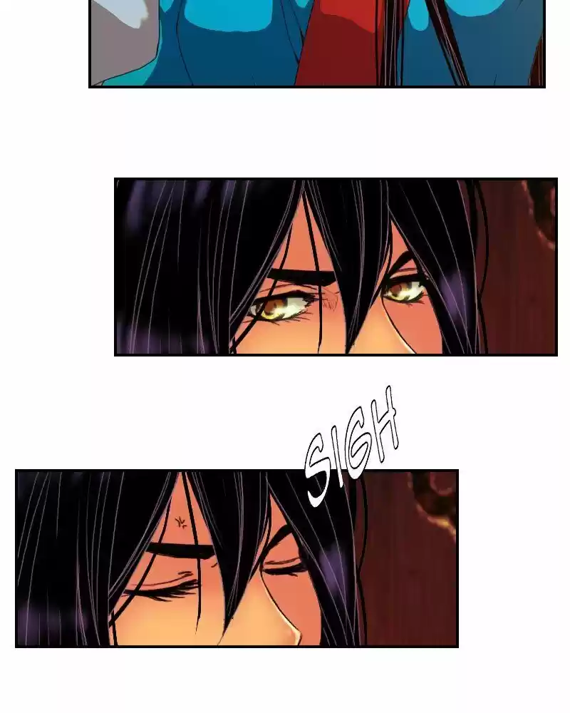 My Dear Cold-Blooded King Chapter 153