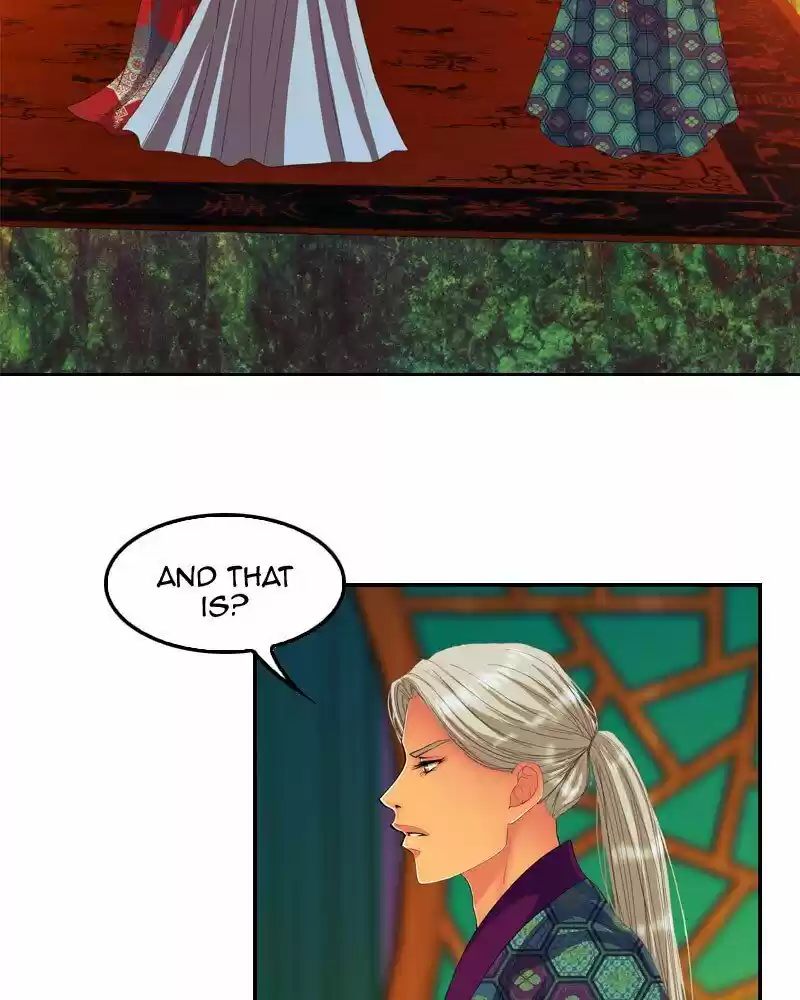 My Dear Cold-Blooded King Chapter 153