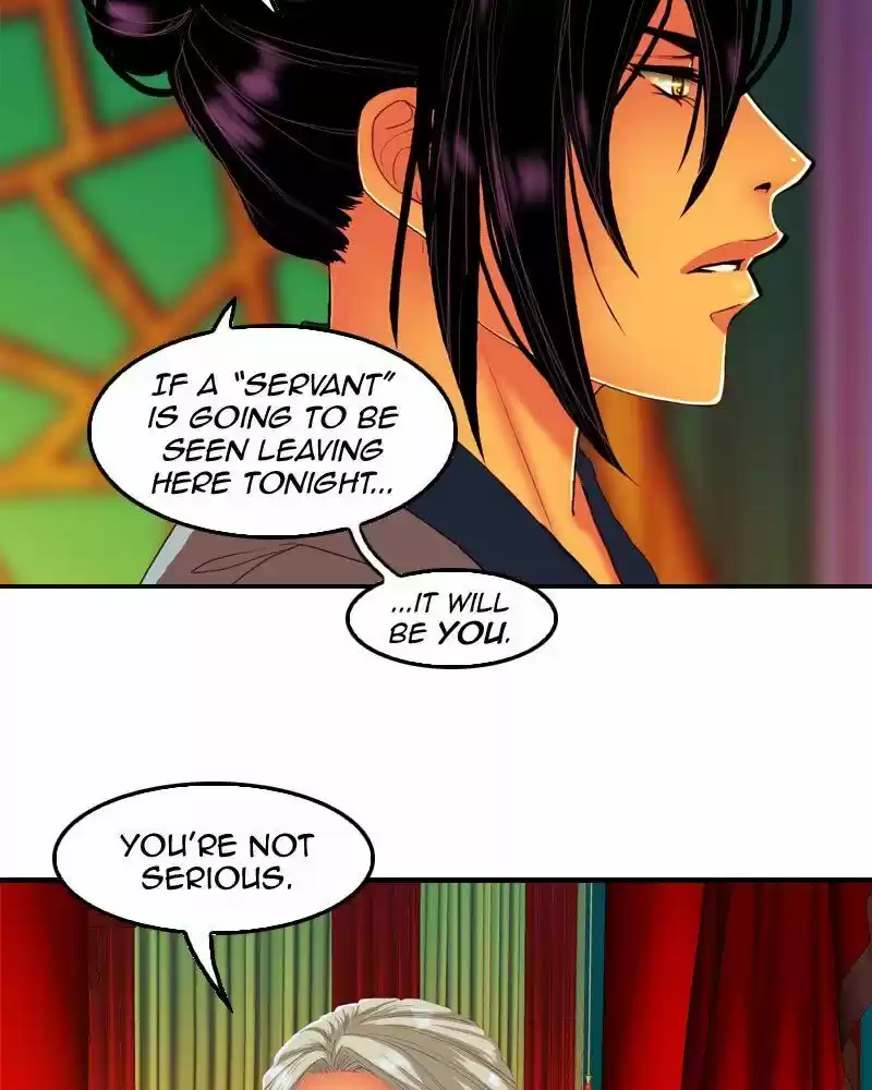 My Dear Cold-Blooded King Chapter 153