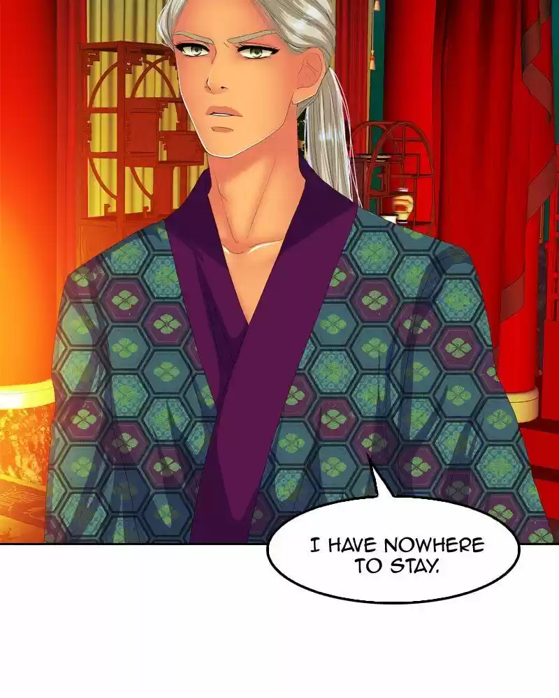 My Dear Cold-Blooded King Chapter 153