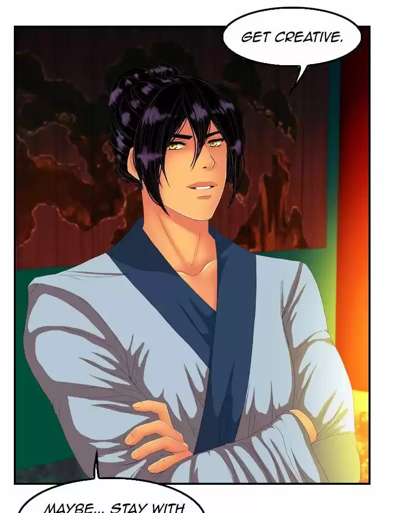 My Dear Cold-Blooded King Chapter 153