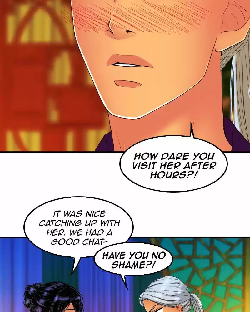 My Dear Cold-Blooded King Chapter 153