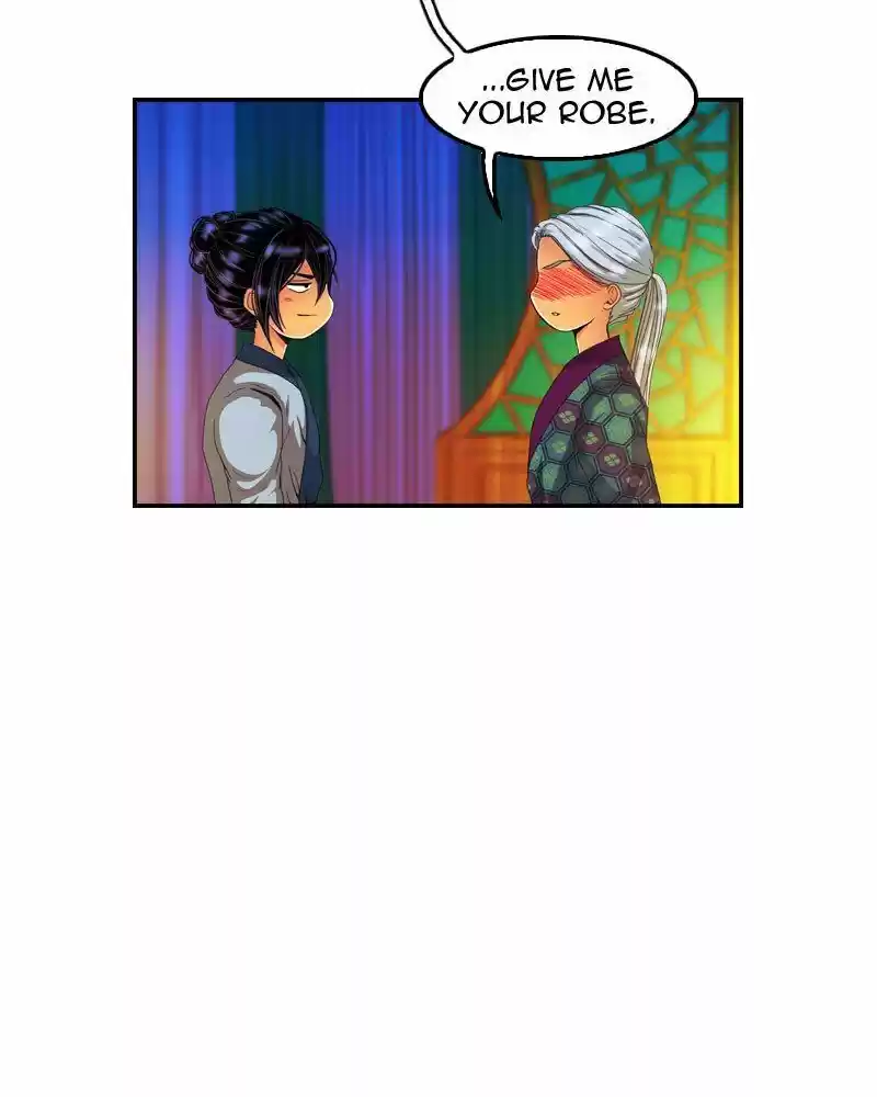 My Dear Cold-Blooded King Chapter 153