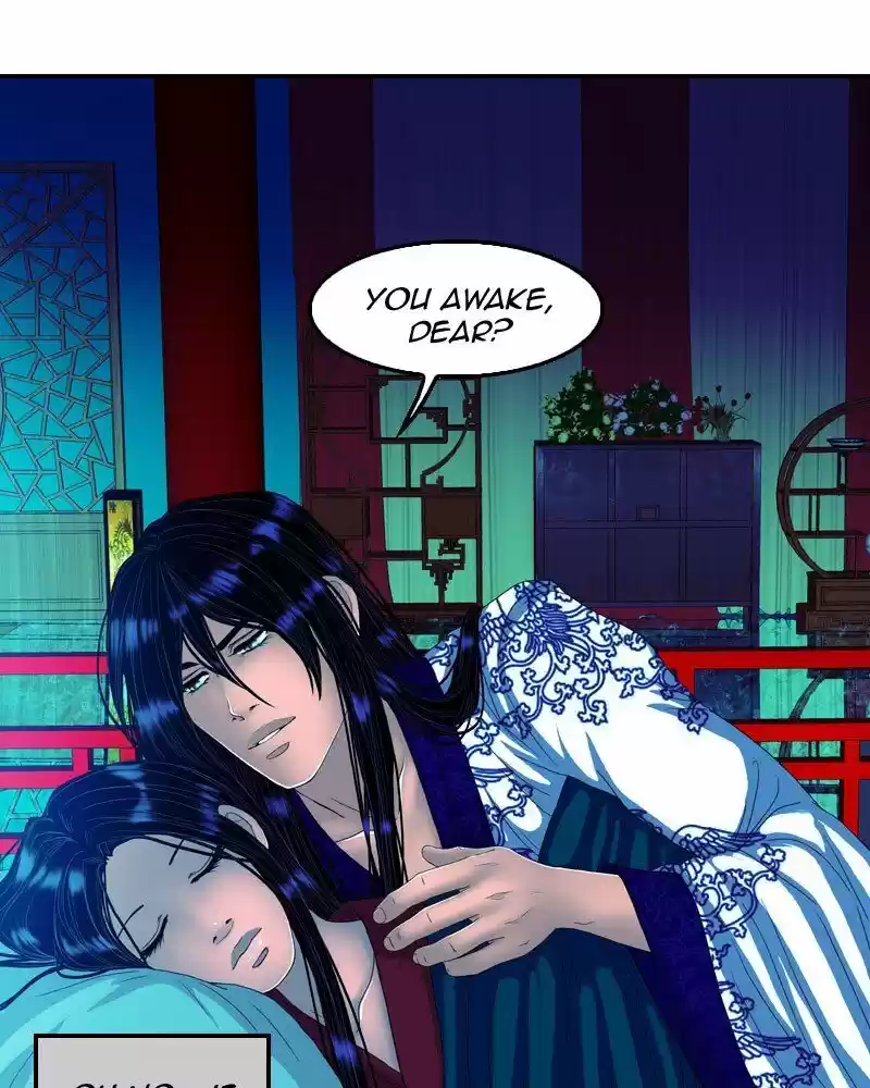 My Dear Cold-Blooded King Chapter 153