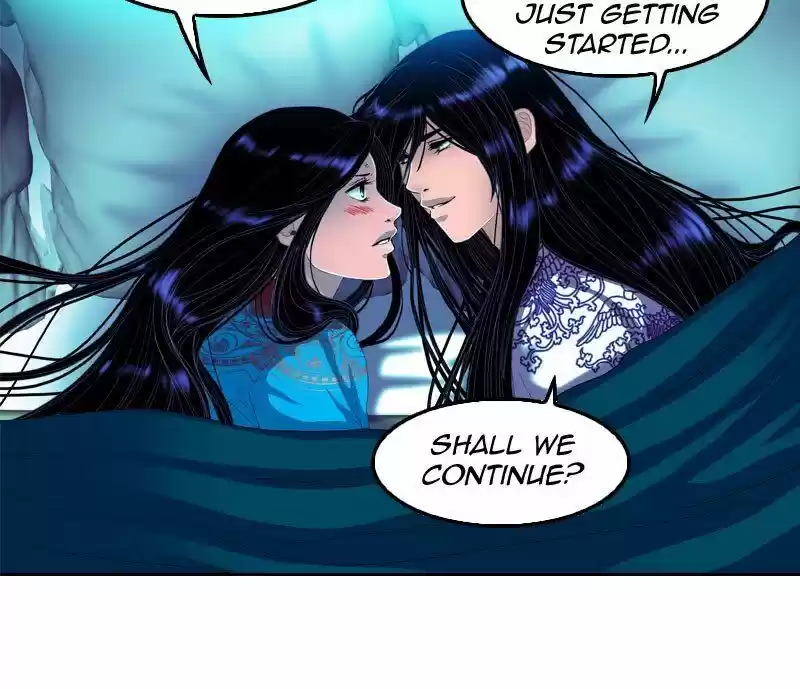 My Dear Cold-Blooded King Chapter 153