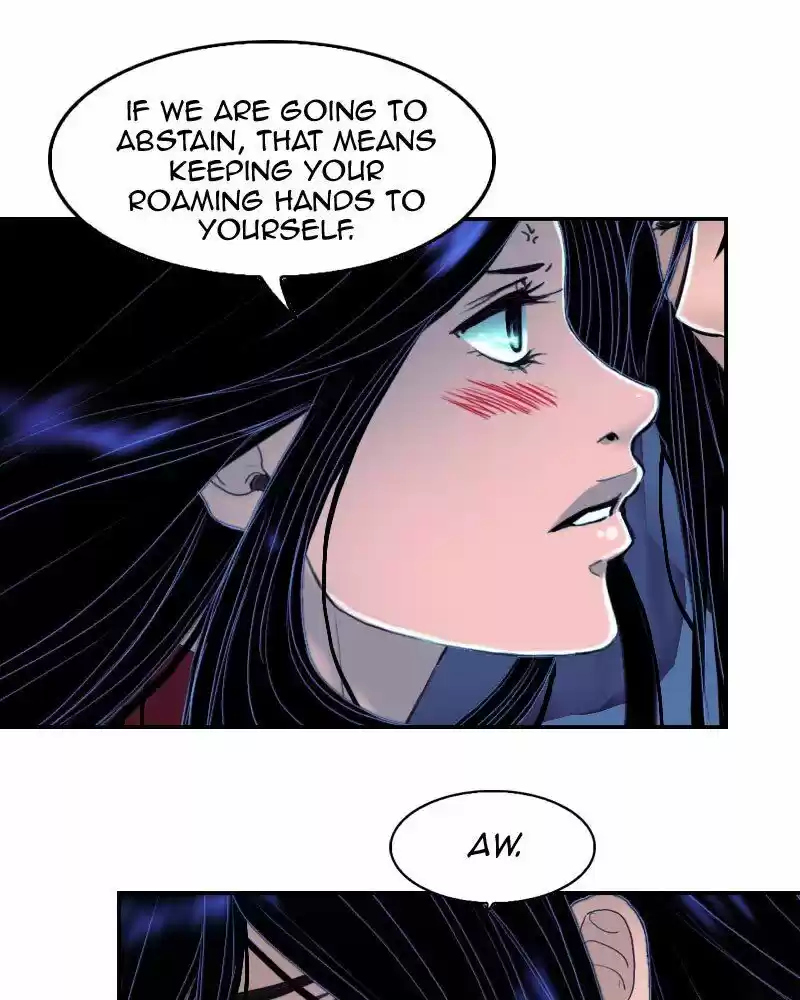 My Dear Cold-Blooded King Chapter 153