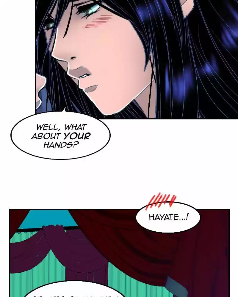 My Dear Cold-Blooded King Chapter 153