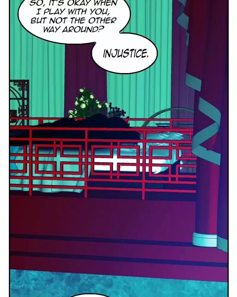 My Dear Cold-Blooded King Chapter 153