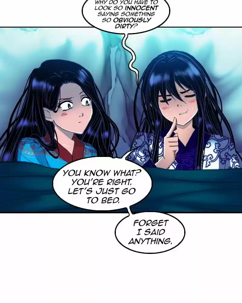 My Dear Cold-Blooded King Chapter 153