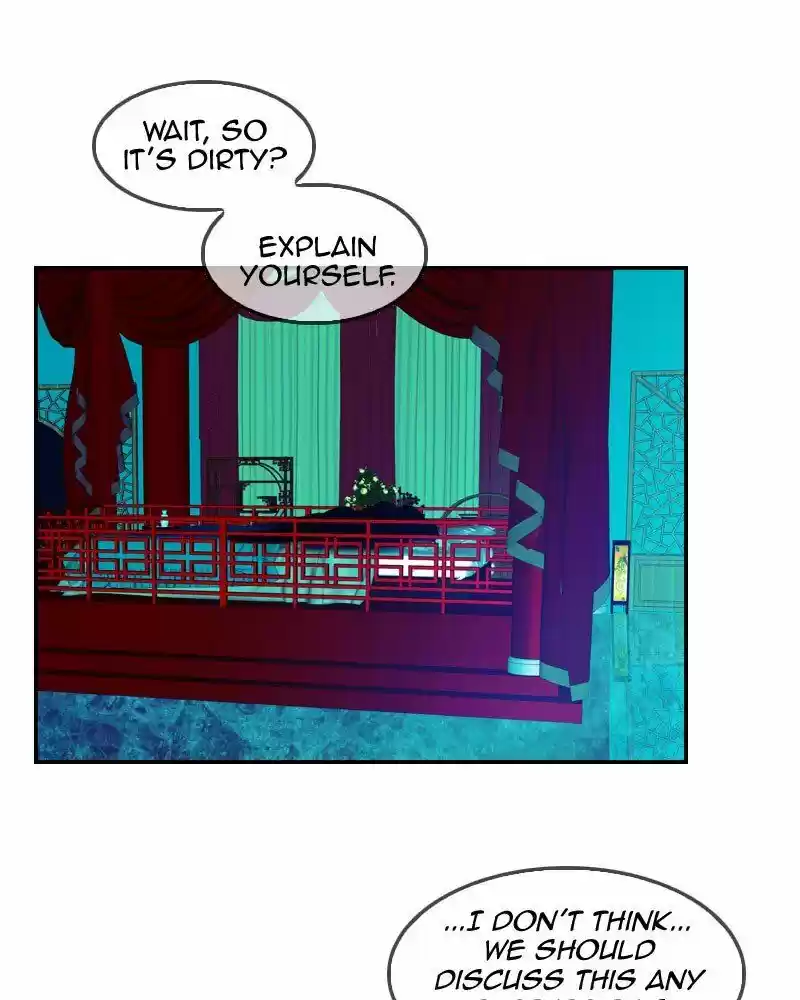 My Dear Cold-Blooded King Chapter 153