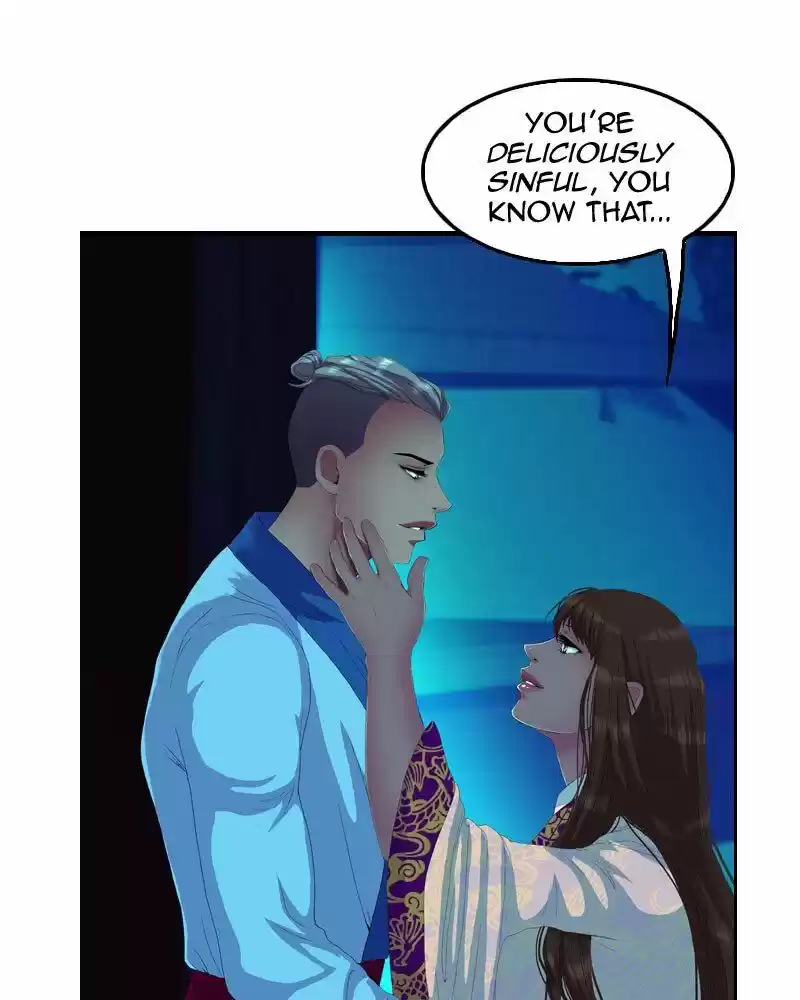 My Dear Cold-Blooded King Chapter 153