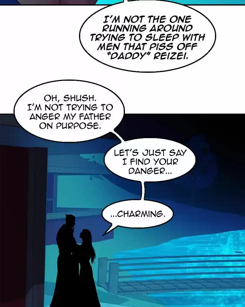 My Dear Cold-Blooded King Chapter 153