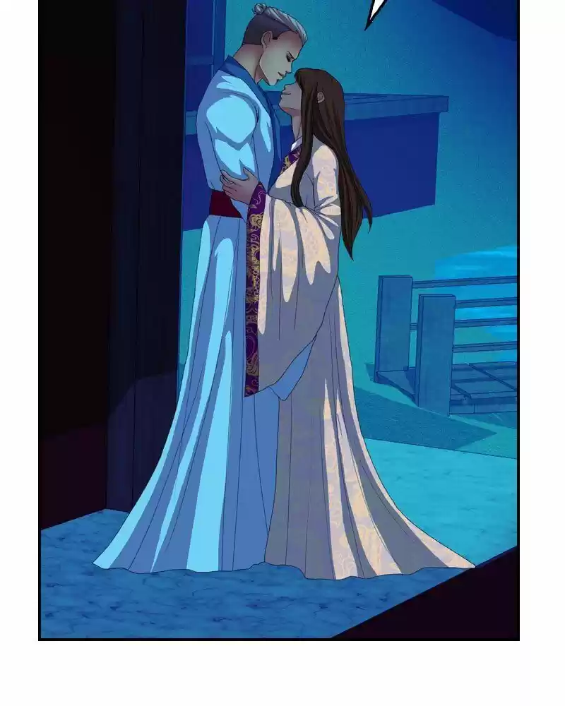 My Dear Cold-Blooded King Chapter 153