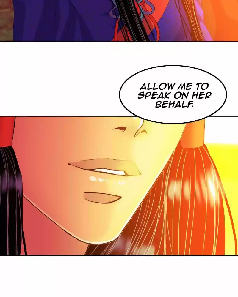 My Dear Cold-Blooded King Chapter 156