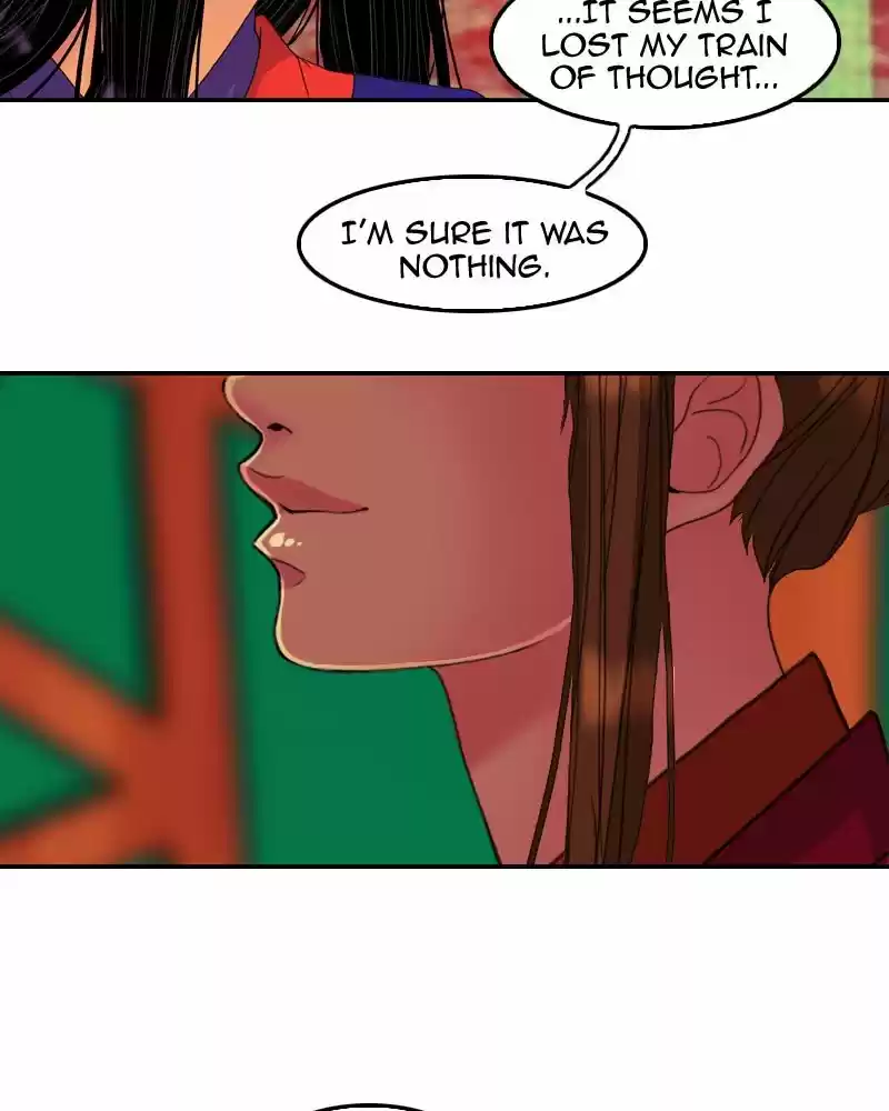 My Dear Cold-Blooded King Chapter 156