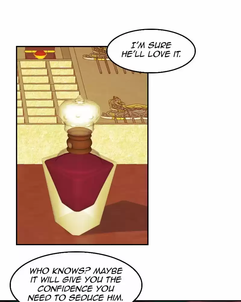 My Dear Cold-Blooded King Chapter 156