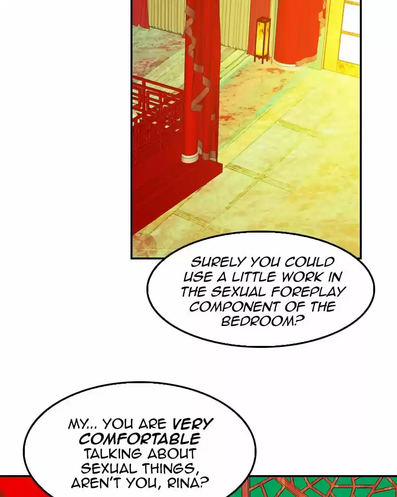 My Dear Cold-Blooded King Chapter 156