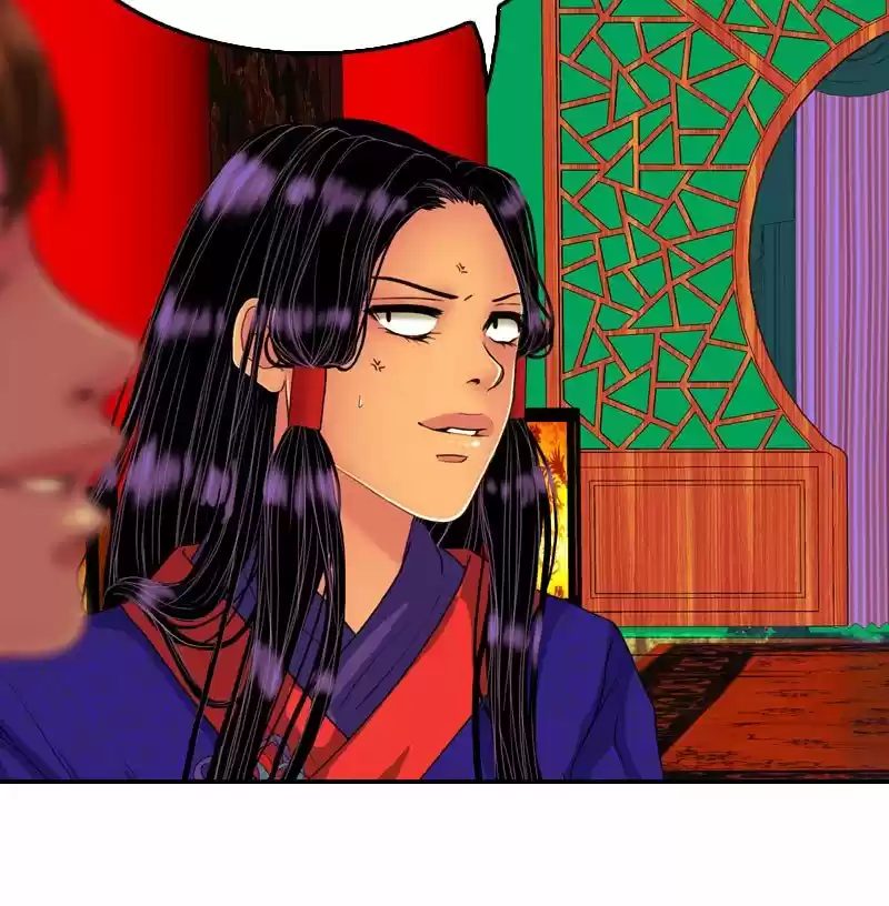 My Dear Cold-Blooded King Chapter 156