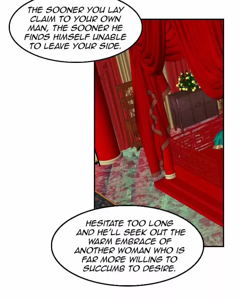 My Dear Cold-Blooded King Chapter 156