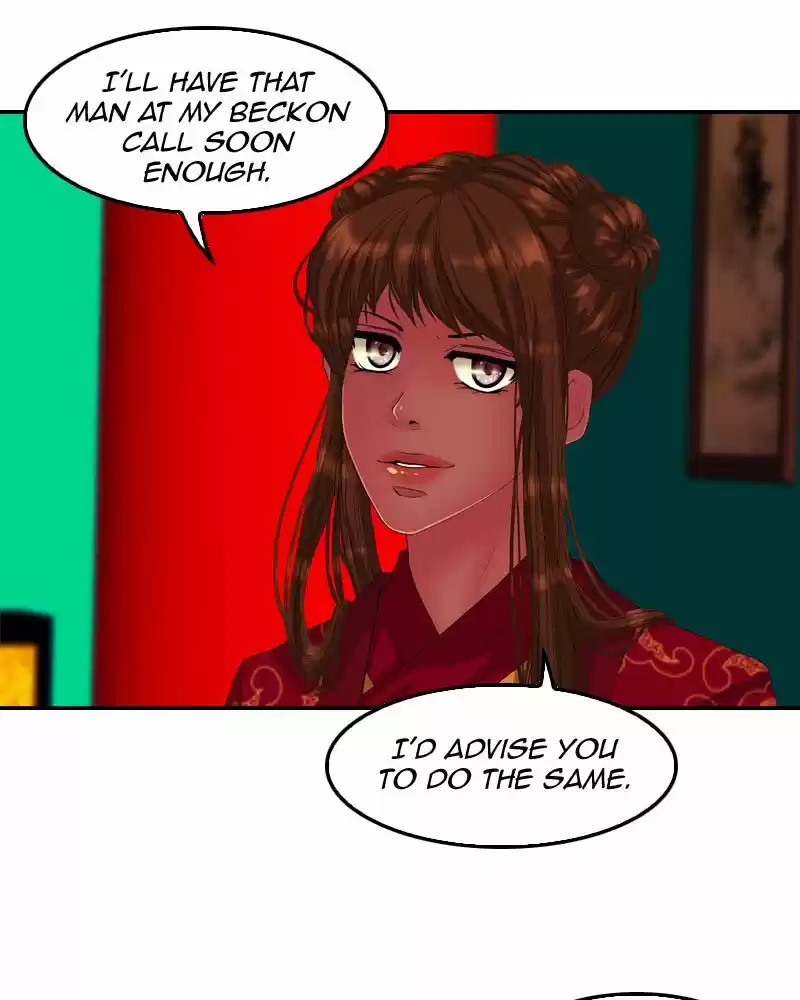 My Dear Cold-Blooded King Chapter 156