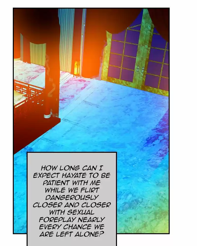 My Dear Cold-Blooded King Chapter 156