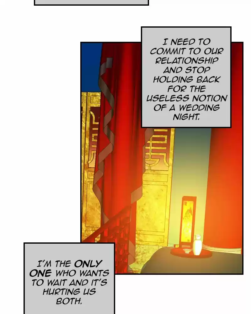 My Dear Cold-Blooded King Chapter 156