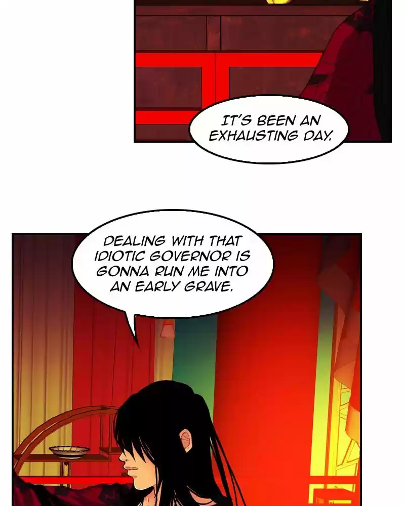 My Dear Cold-Blooded King Chapter 156