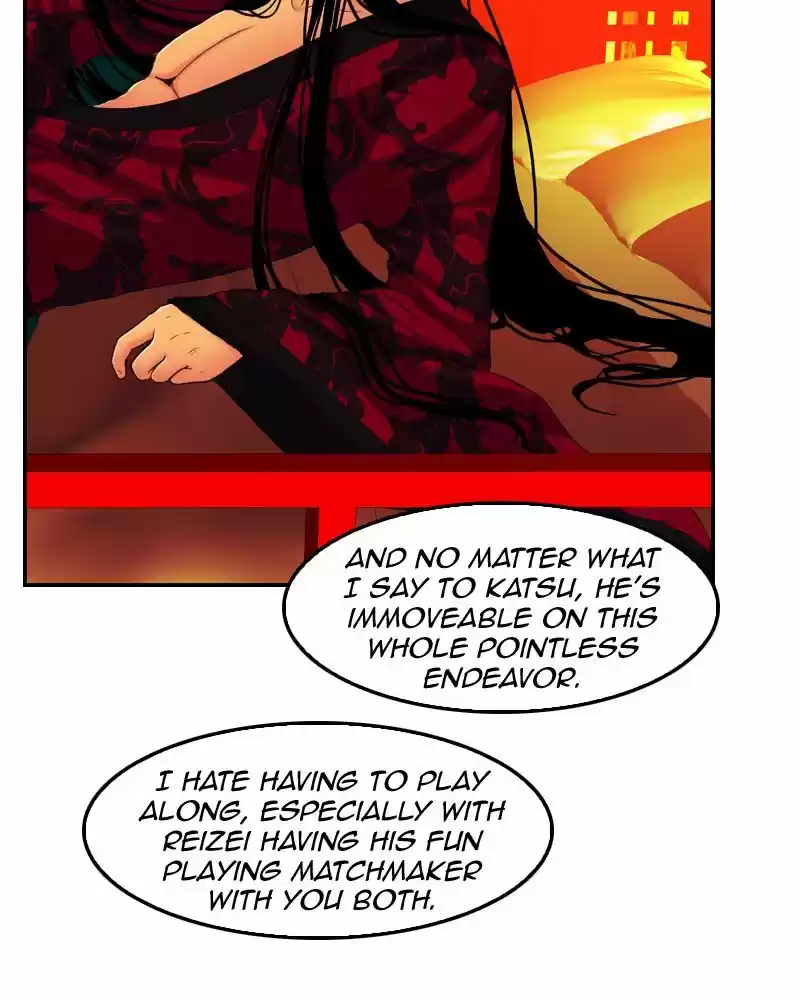 My Dear Cold-Blooded King Chapter 156