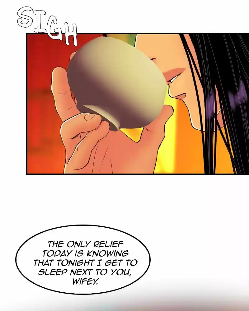 My Dear Cold-Blooded King Chapter 156