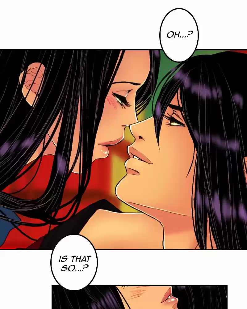 My Dear Cold-Blooded King Chapter 156