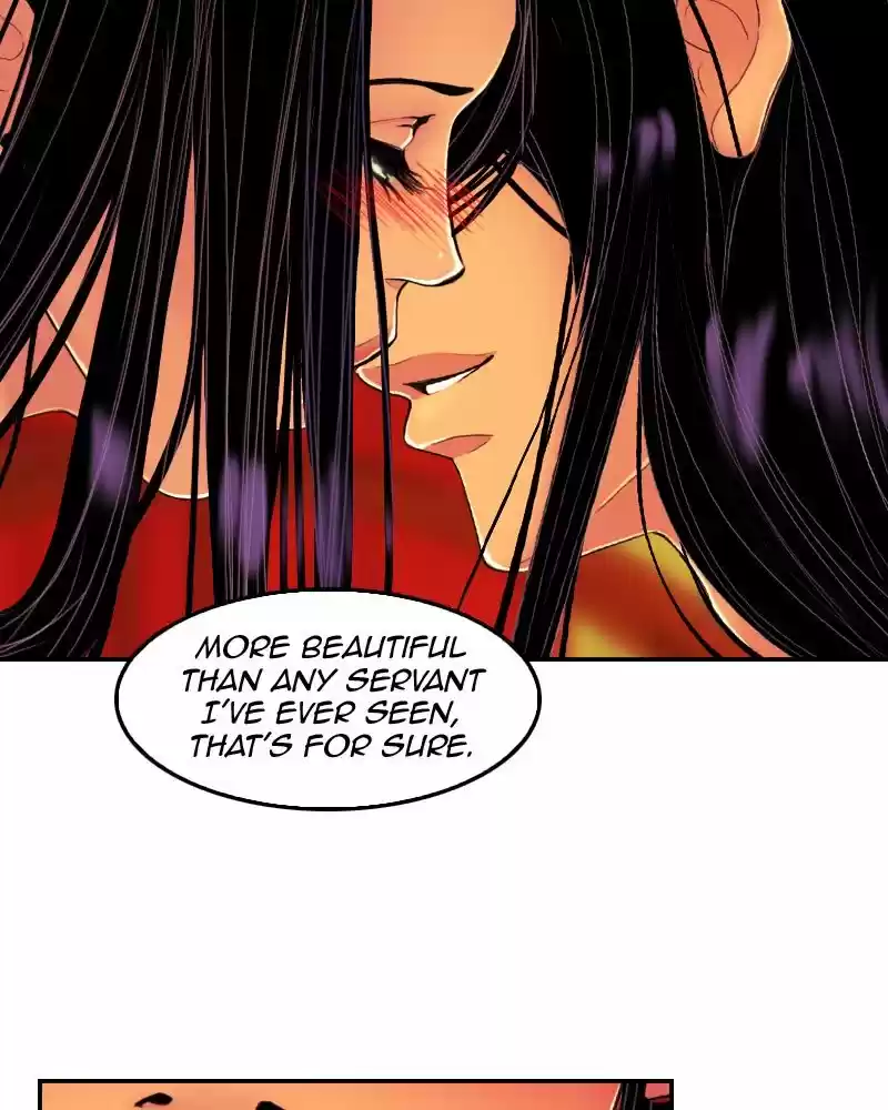 My Dear Cold-Blooded King Chapter 156