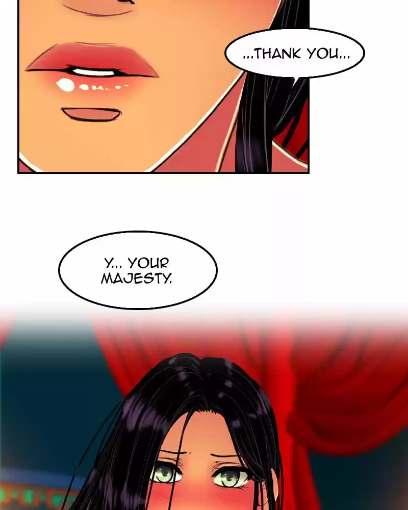 My Dear Cold-Blooded King Chapter 156