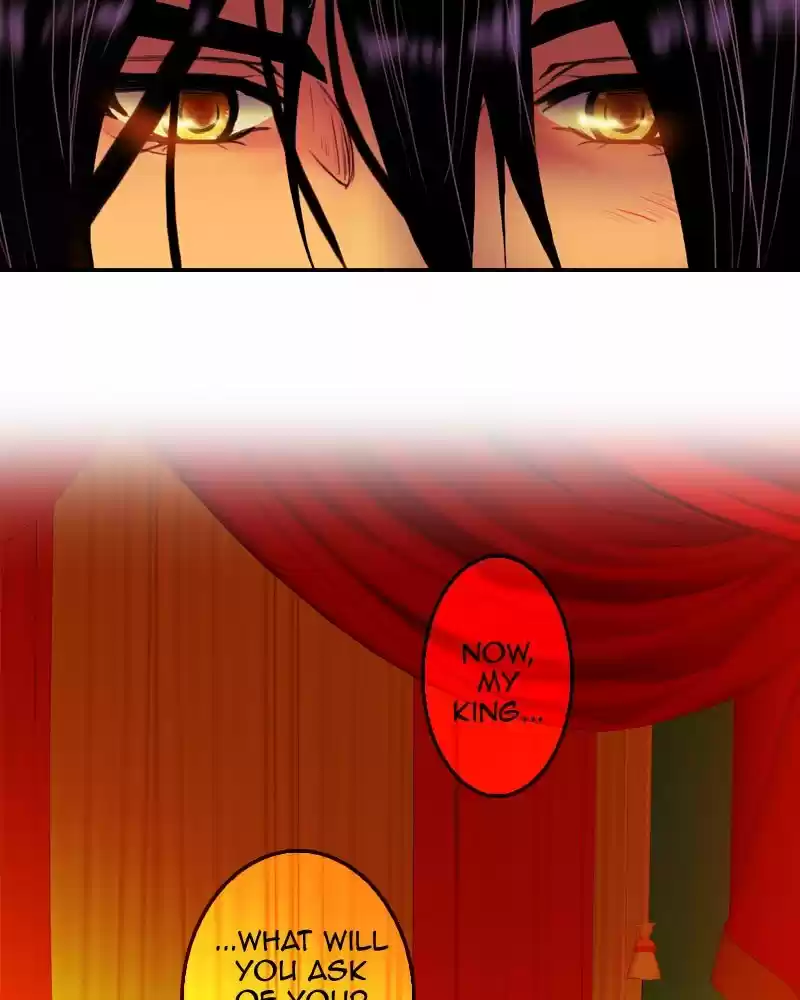 My Dear Cold-Blooded King Chapter 156